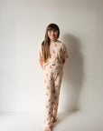 Child Boxy Tee Lounge Set | Lottie