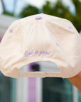 Make Heaven Crowded - Vintage Trucker Hat KenzKustomz