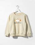 Happy HOWL-o-ween Golden Retriever Kids Tee or Sweatshirt