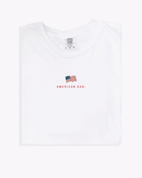American Dad. - Minimal Classic Tee