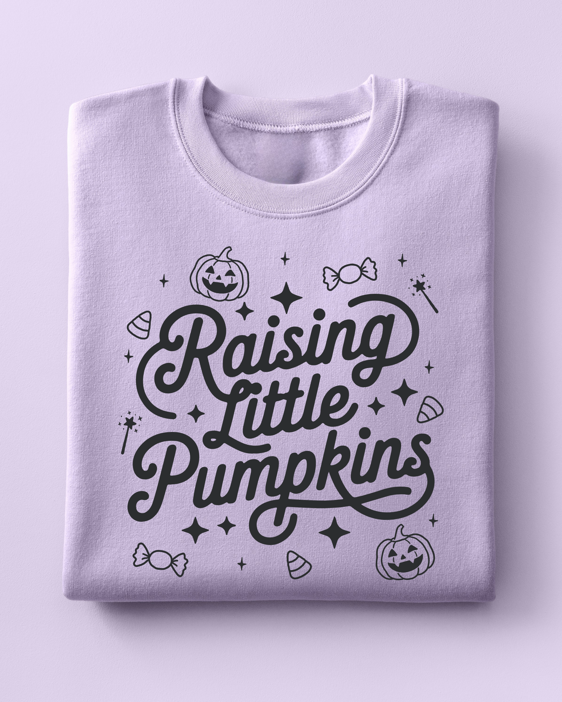 Raising Little Pumpkins Sweatshirt