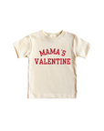 Mama's Valentine Varsity Tee