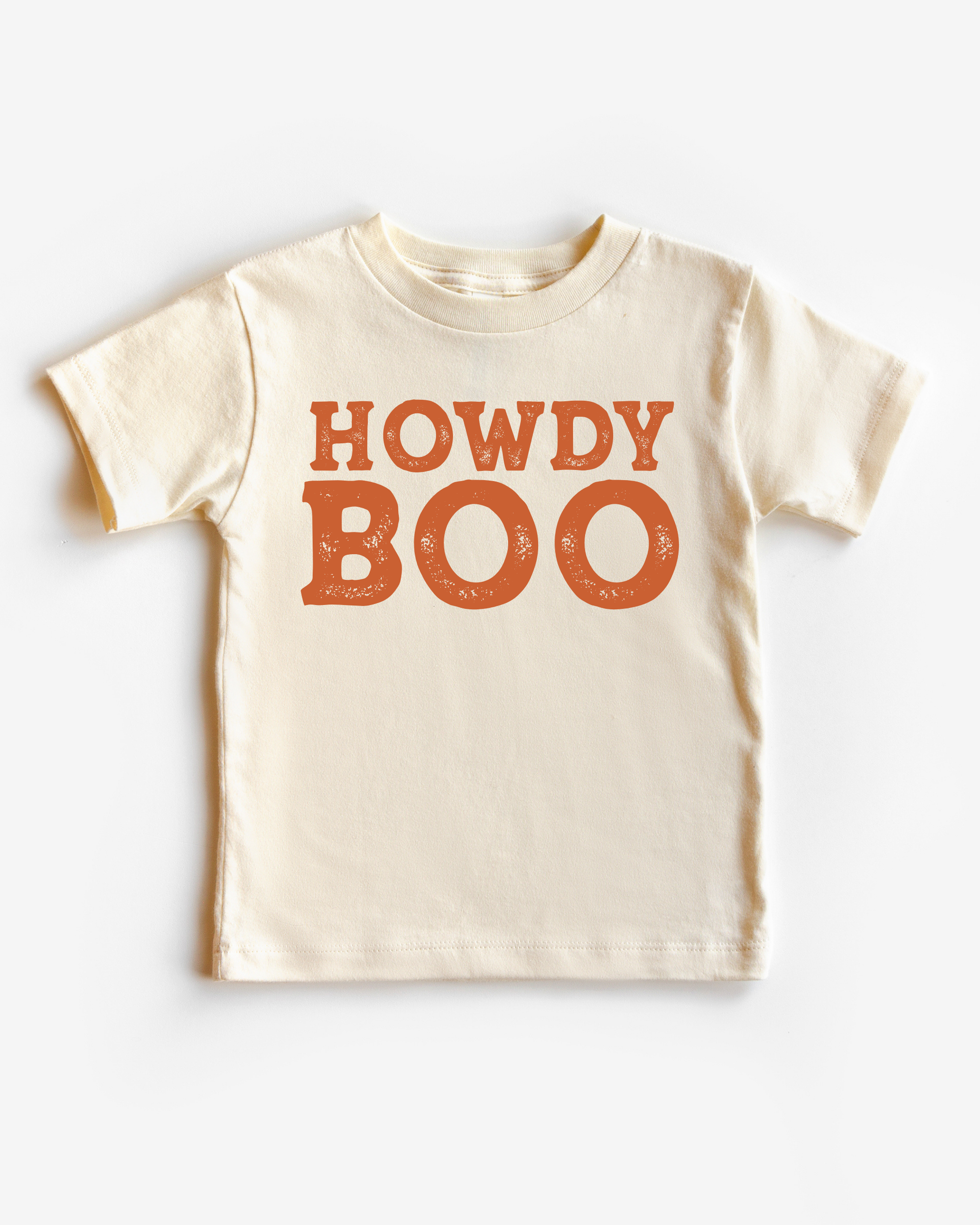 HOWDY BOO Kids Tee