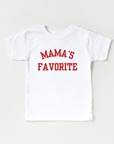 Mama's Favorite Tee