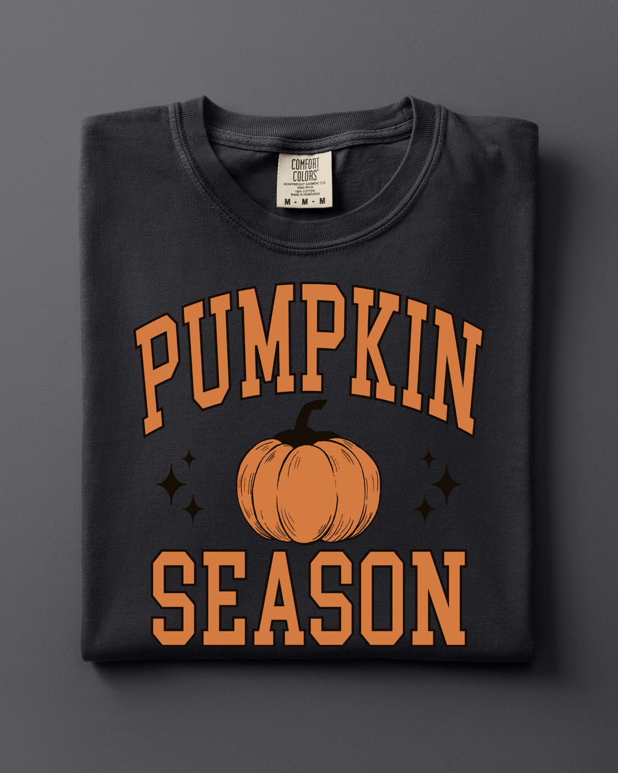 Pumpkin Season Adult Tee SBG Co.