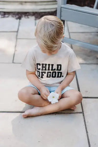 Child of God Saved by Grace Co.
