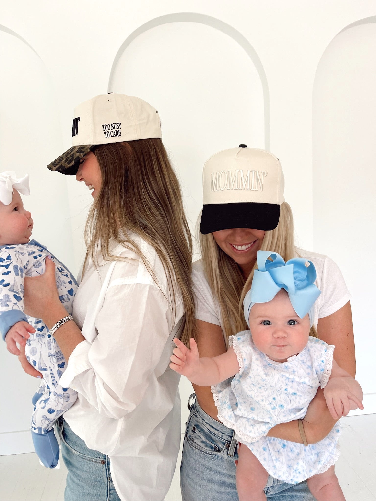 Mommin&#39; - Vintage Trucker Hat