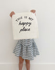 happy place banner