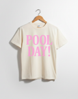Pool Day! Girls + Boys Kids Tee