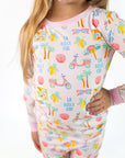 Dolce Vita | Two Piece Pajama Set