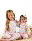 Dolce Vita | Two Piece Pajama Set
