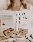 Go For It: 90 Devotions to Boldly Live the Life God Created for You