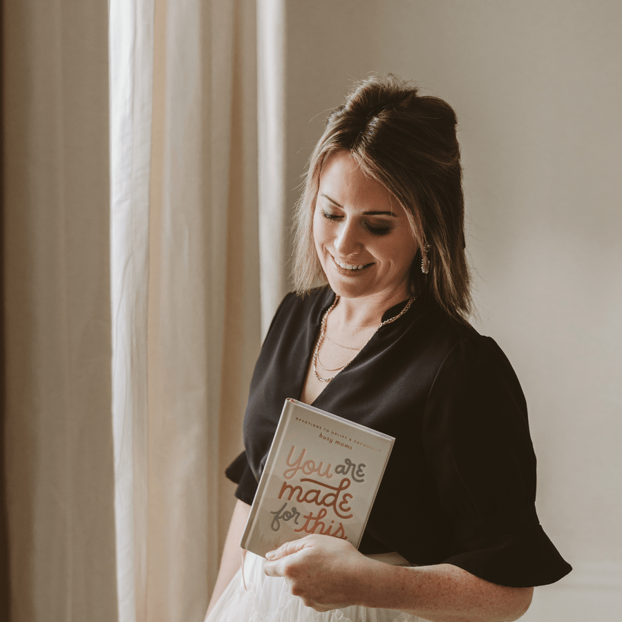 You Are Made For This: Devotions to Uplift and Encourage Busy Moms