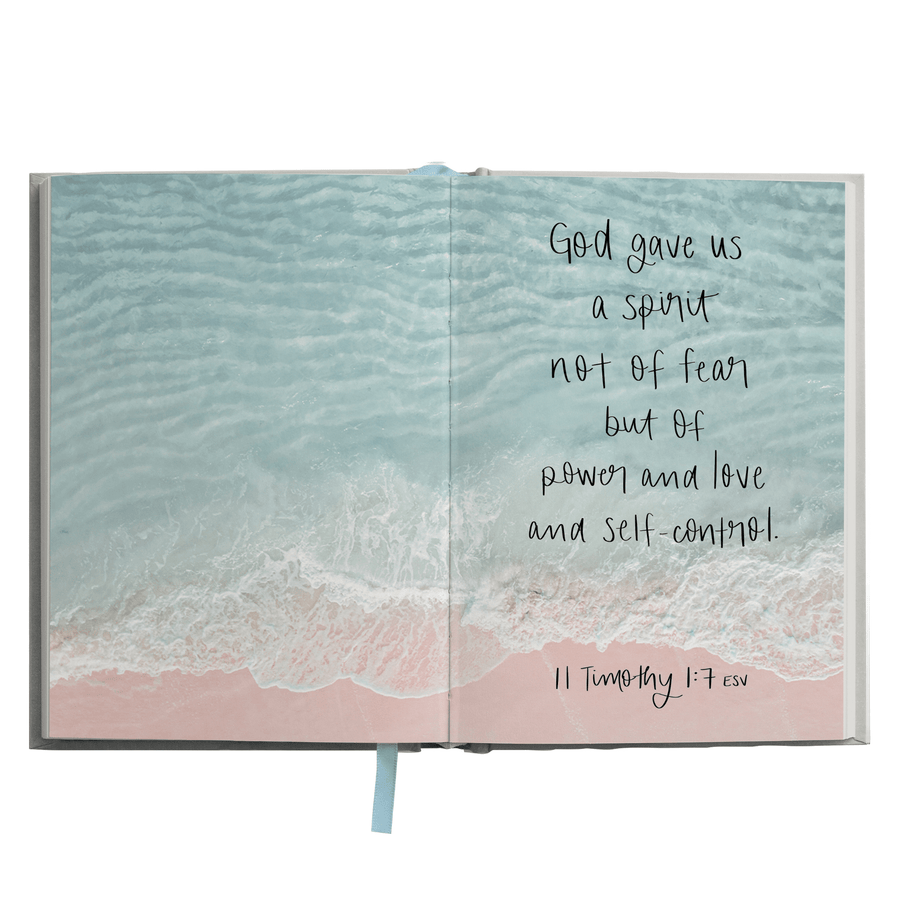 Embrace Your New Devotional Sweet Water Decor