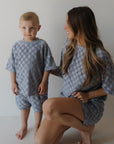 Child Terry Short Set | Tradewinds