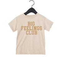 Big Feelings Club Tee