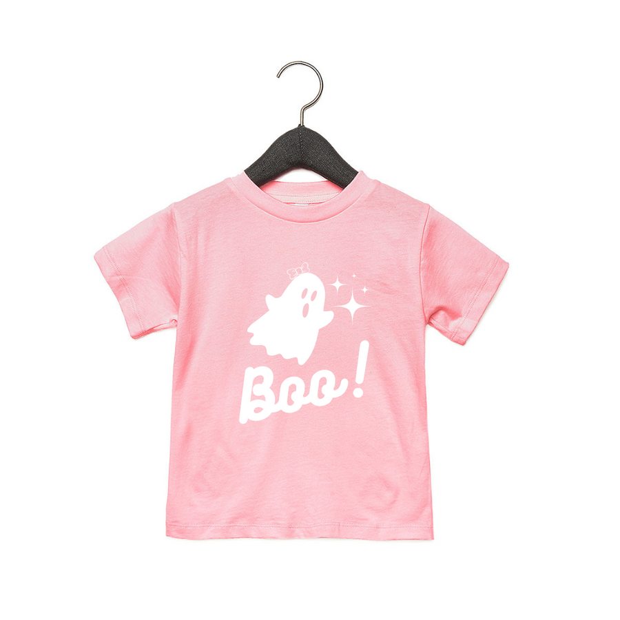 Boo! Cute Ghost Tee