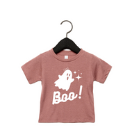 Boo! Cute Ghost Tee