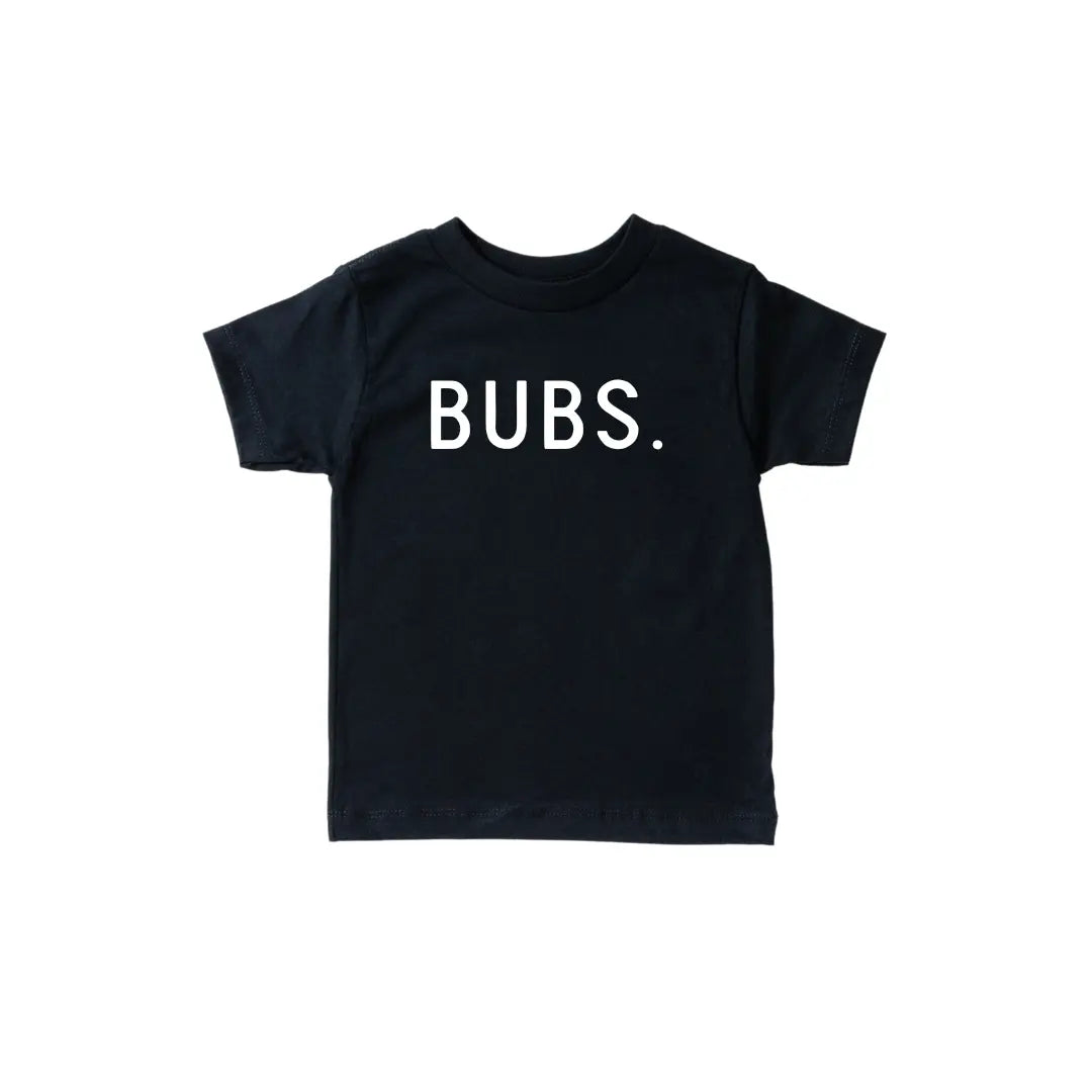 BUBS. Tee – SBG Co.