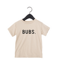 BUBS. Tee