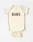 BUBS. Onesie