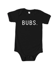 BUBS. Onesie