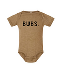 BUBS. Onesie