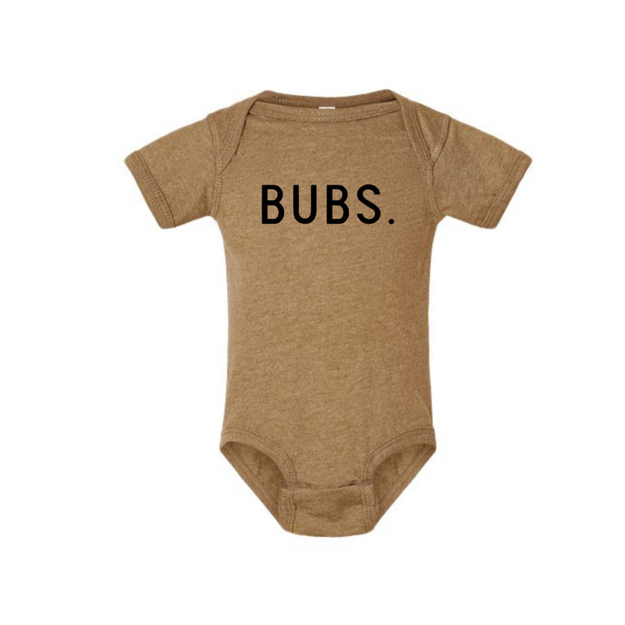 BUBS. Onesie