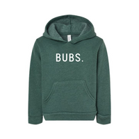 BUBS. Hoodie