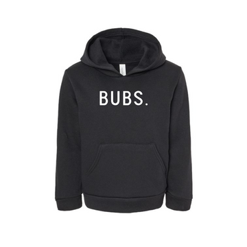 BUBS. Hoodie