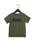 BUBS. Tee