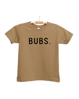 BUBS. Tee