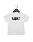 BUBS. Tee