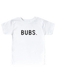 BUBS. Tee