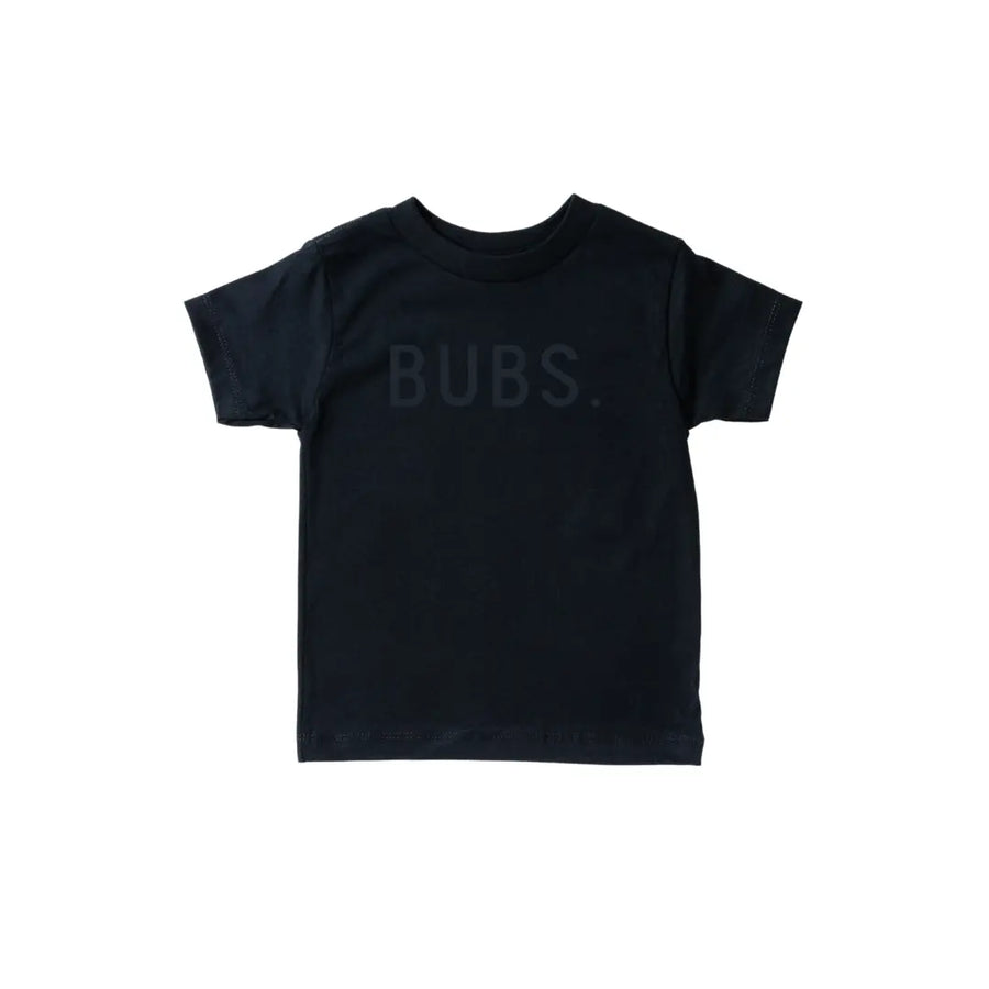 BUBS. Tee Saved by Grace Co.