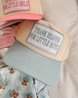 Thank Heaven - Vintage Trucker Hat