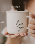 Dog Mom 11oz. Coffee Mug