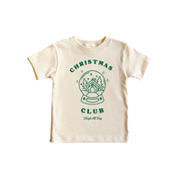 Christmas Club Kids Tee