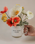 Best Mom Ever Stoneware Coffee Mug