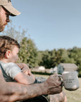 Best Dad Ever Stoneware Coffee Mug