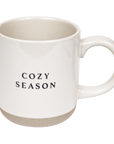 Cozy Season 14oz. Stoneware Coffee Mug