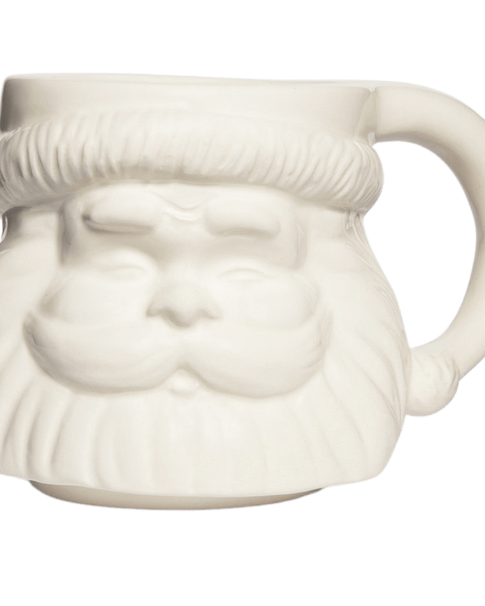 Santa 19 oz Figural Coffee Mug Sweet Water Decor