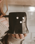 Black Ghost 12 oz Figural Coffee Mug