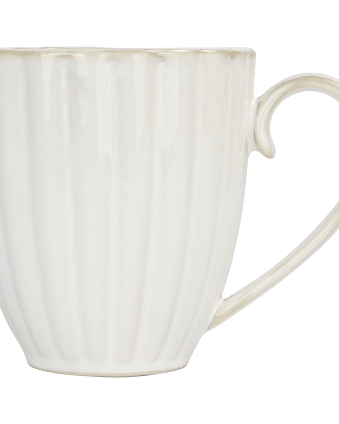 Scallop 20 oz Figural Coffee Mug Sweet Water Decor