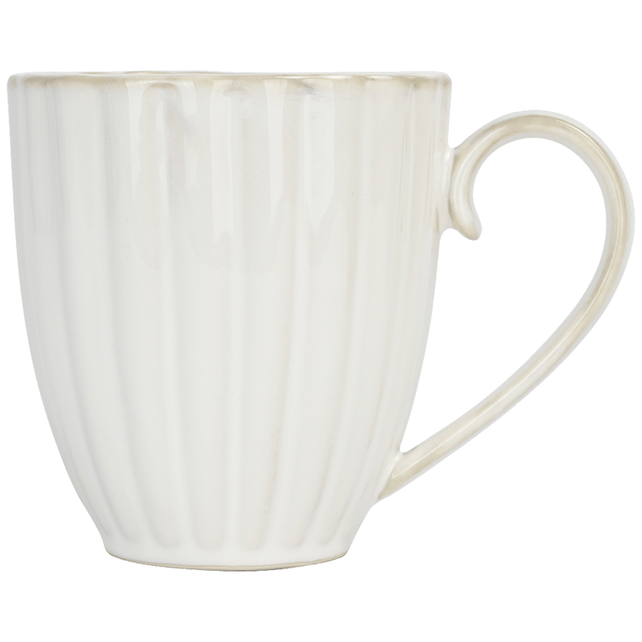 Scallop 20 oz Figural Coffee Mug Sweet Water Decor