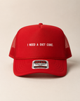 Diet Coke Minimal Trucker Hat
