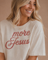 More Jesus Tee SBG Co.