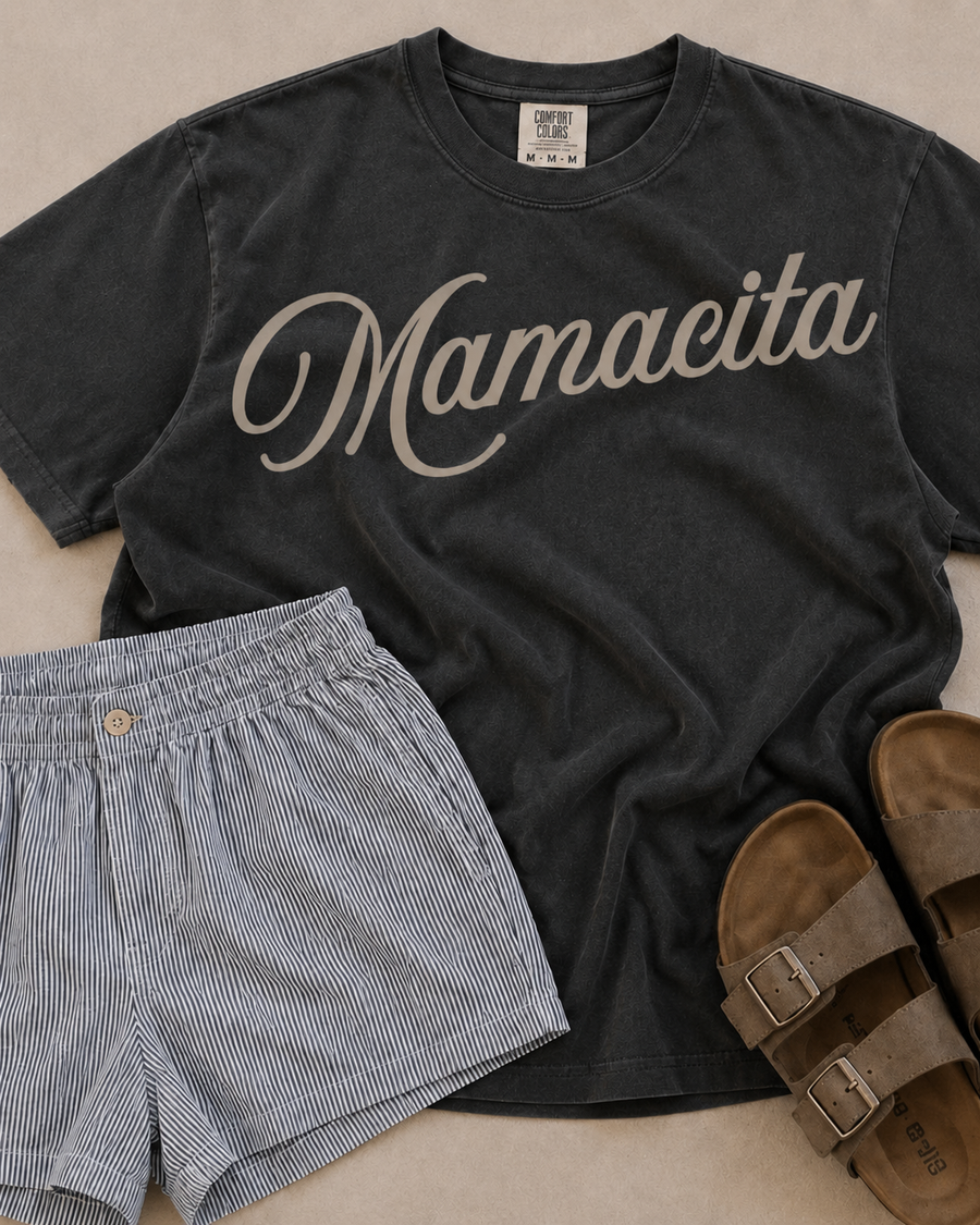 Mamacita Tee SBG Co.