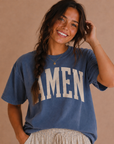 AMEN Varsity Tee SBG Co.