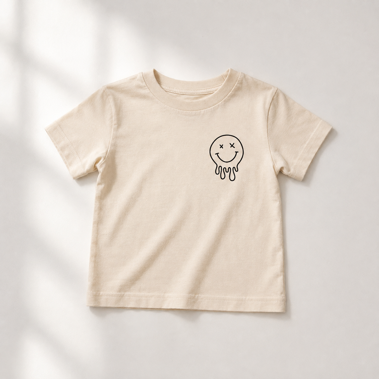 X-Eye Smiley Tee Saved by Grace Co.